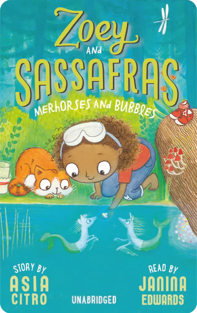 The Zoey and Sassafras Collection Preview #3