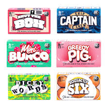 Tomfoolery Toys | Mini Dice Games