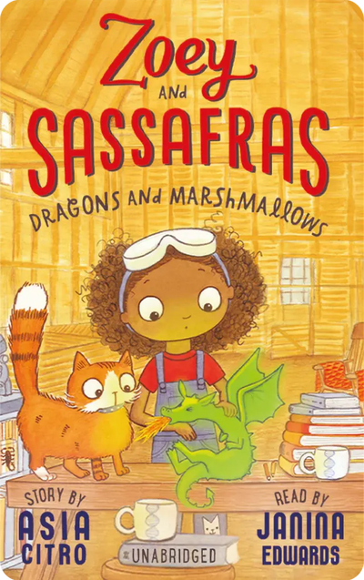 The Zoey and Sassafras Collection Preview #1