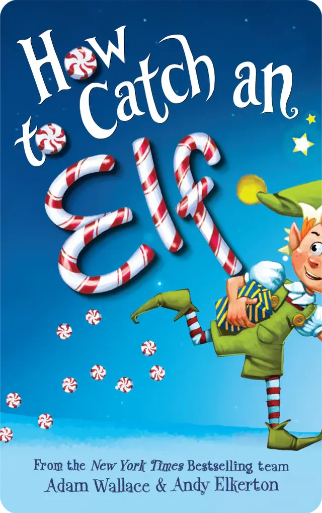 How to Catch: Holiday Pack Cover