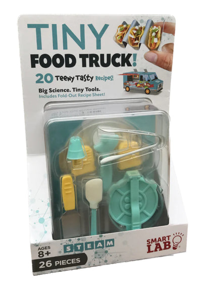 Tiny Food Truck! Preview #1