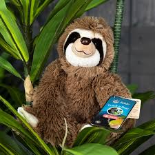 Tomfoolery Toys | Wander Sloth