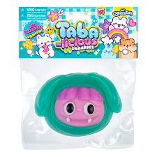 Taba-licious Snarkies Cover