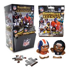 NFL Legends Teenymate Blind Pack 2025 Cover