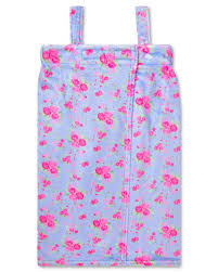 Vintage vibes Spa Wrap Cover