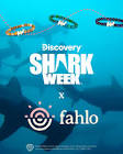 Tomfoolery Toys | Shark Week- Fahlo