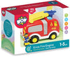 Tomfoolery Toys | WOW Ernie Fire Engine