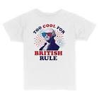 Too Cool for British Rule Preview #2