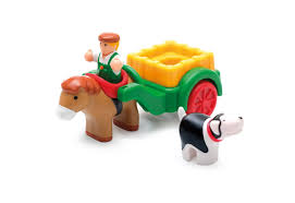 Finn's Farm Friends Preview #2