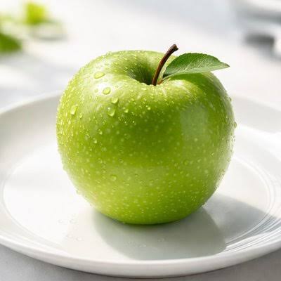 Green Apple Test Cover