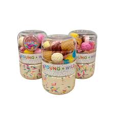 Grab & Go Dough Jar Cover