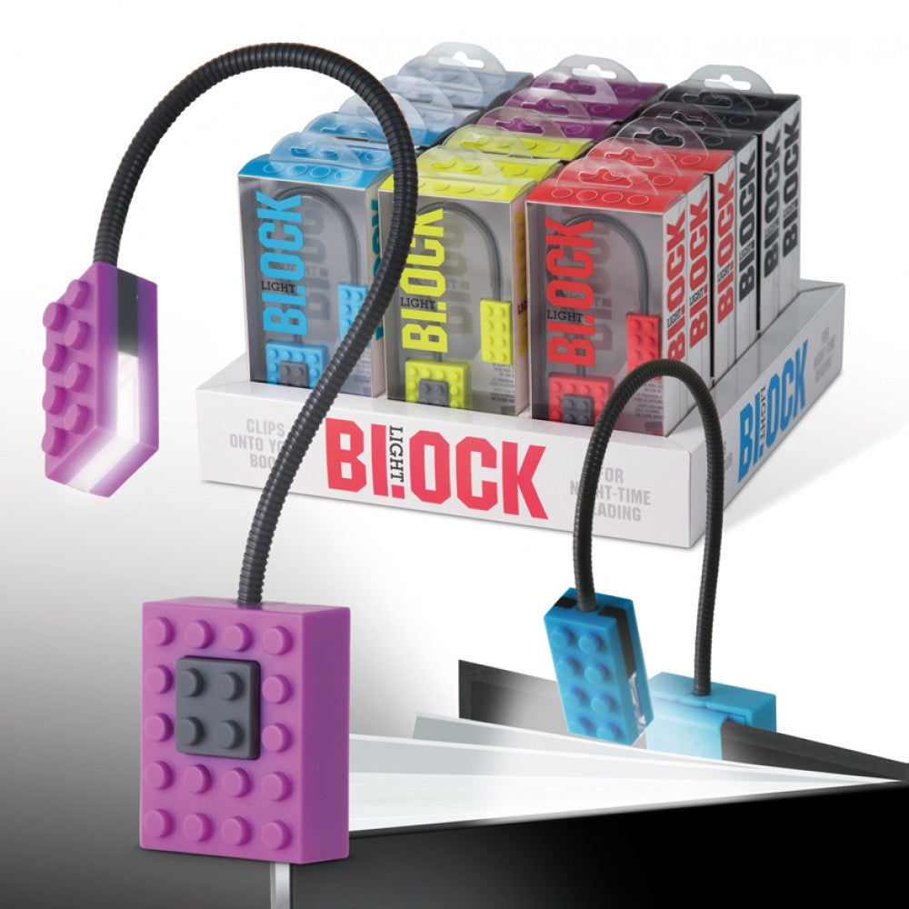 Book Block Light Preview #4