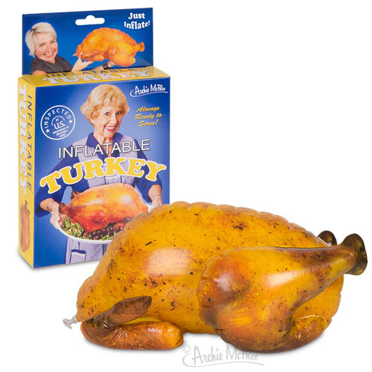 Tomfoolery Toys | Inflatable Turkey