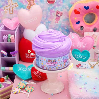 I'm A Sucker For You Glossy Slime Preview #4