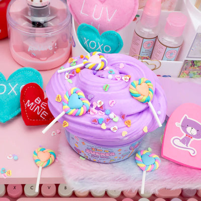 I'm A Sucker For You Glossy Slime Preview #1