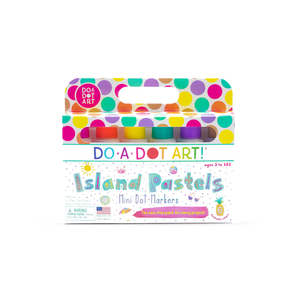 Tomfoolery Toys | Island Mini Dots