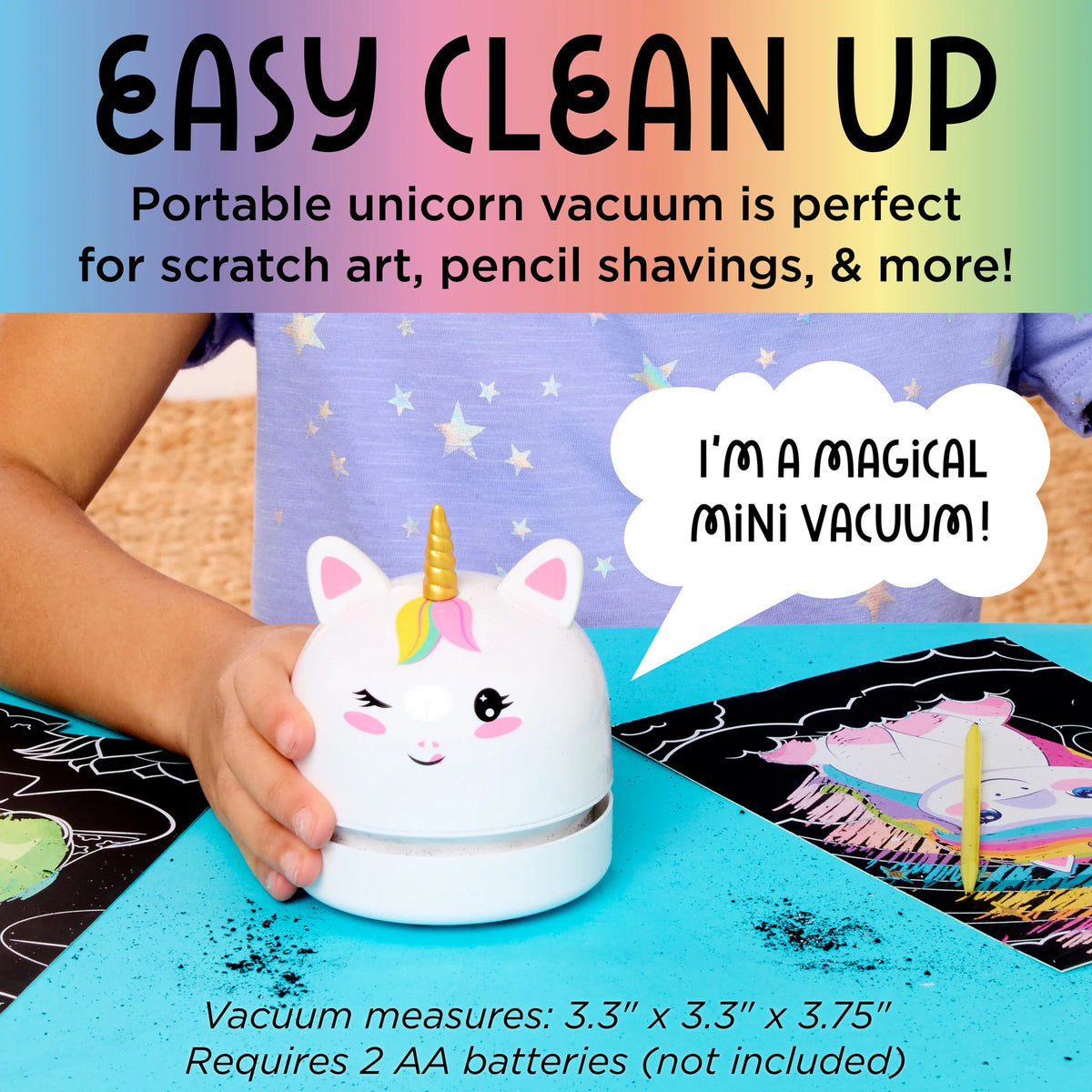 Deluxe Scratch Art Cover