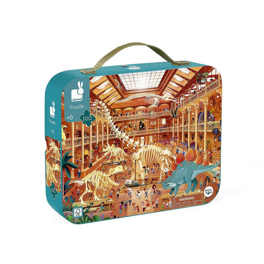 Tomfoolery Toys | Natural History Museum Puzzle