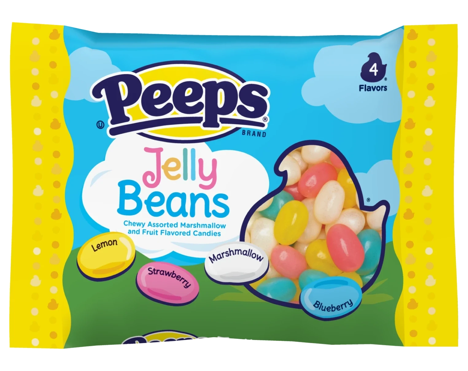 Tomfoolery Toys | Peeps Jelly Beans