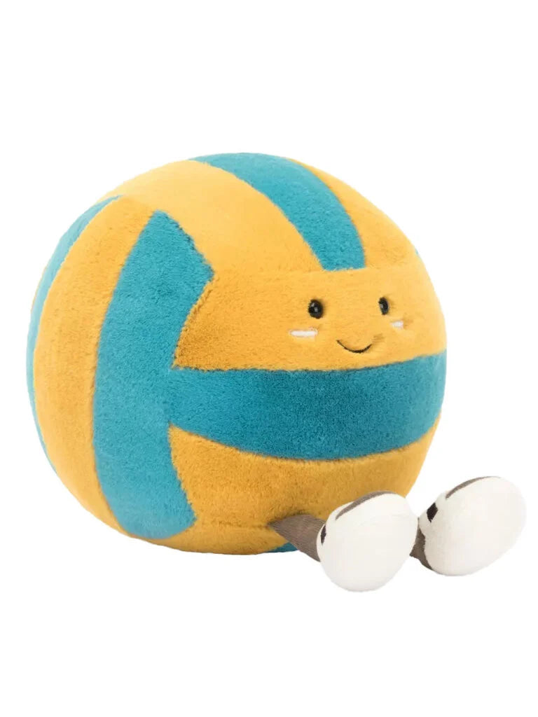 Amuseable Beach Volley Ball Cover
