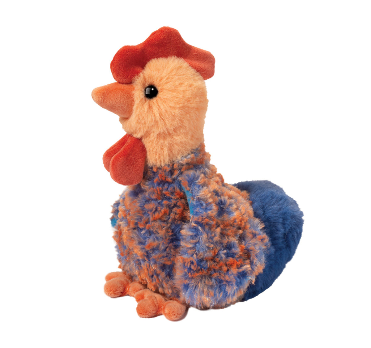 Chantillie Blue Lace Hen Cover