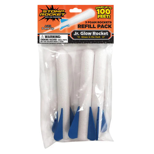 Stomp Rocket® Jr. Glow Refill Cover