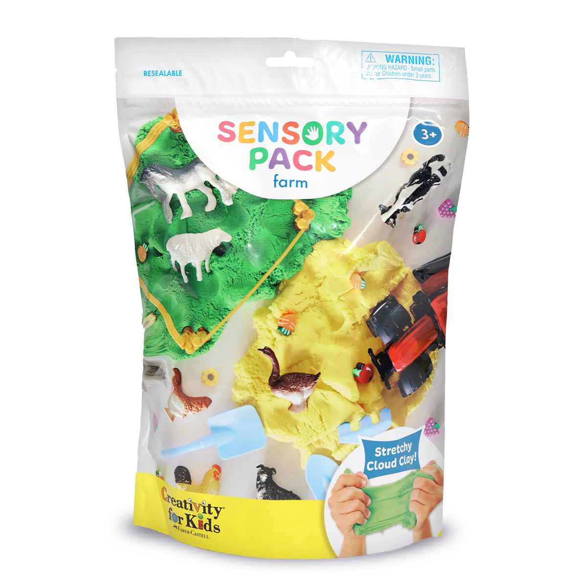 Sensory Pack Cover