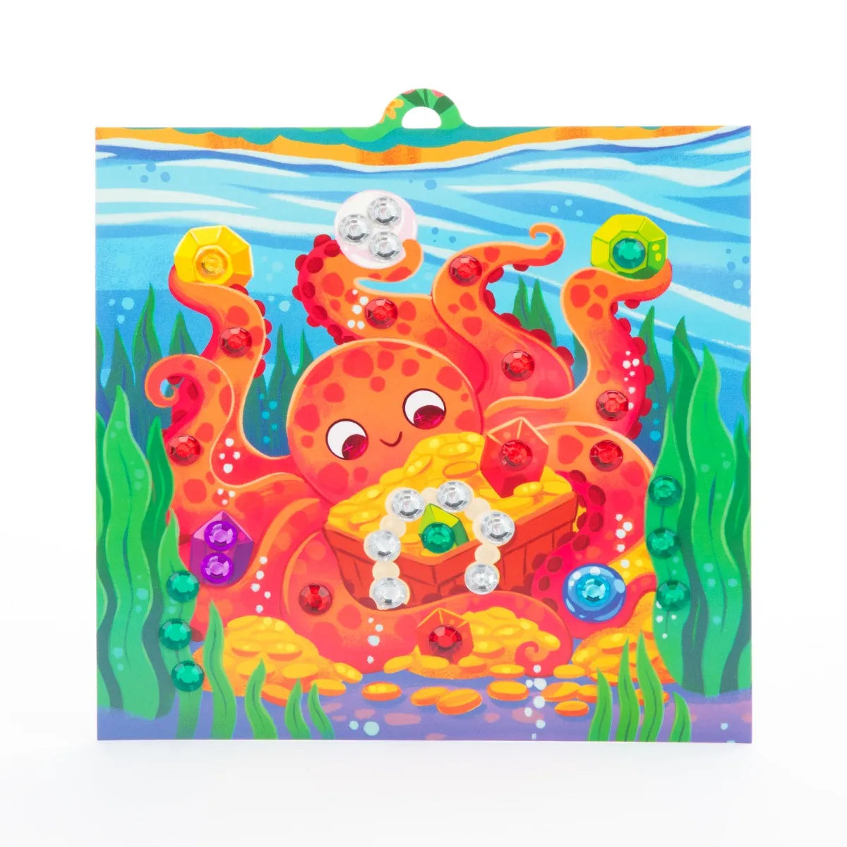 Jumbo Gem Popper Kit Cover