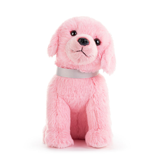 Tomfoolery Toys | Bright Pink Lab