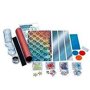 Kidzlabs Kaleidoscope Making Kit Preview #2