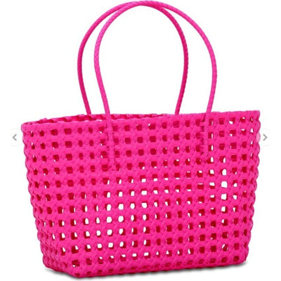 Large Woven Tote Preview #1