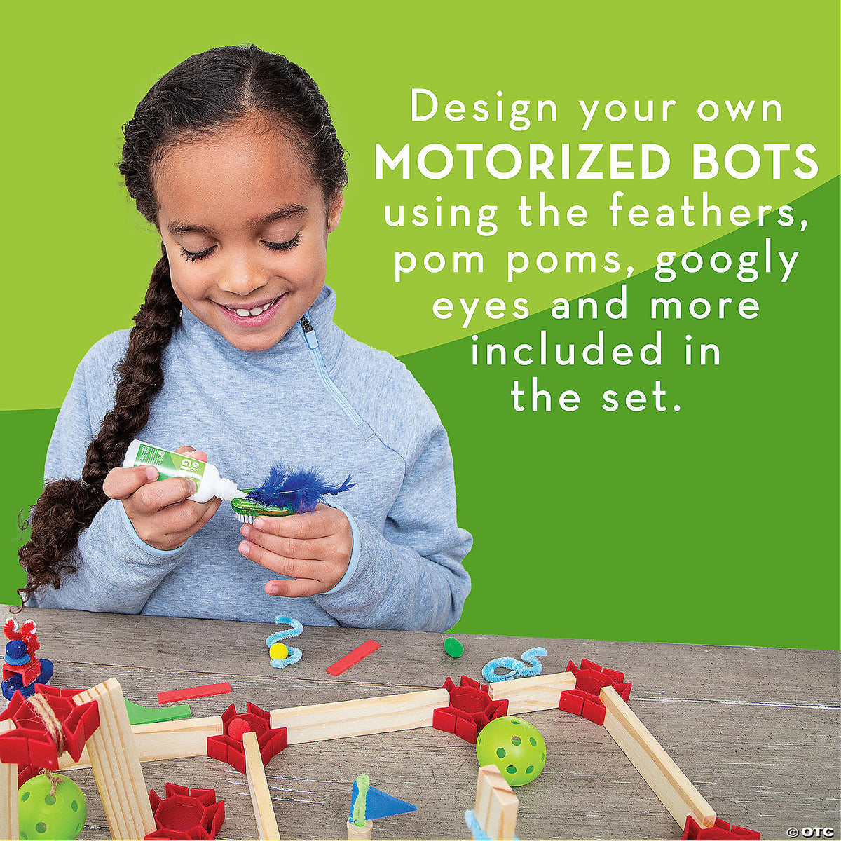 Keva Maker Bot Maze Cover