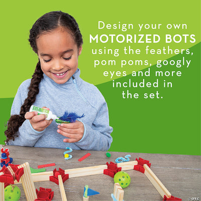 Keva Maker Bot Maze Preview #4