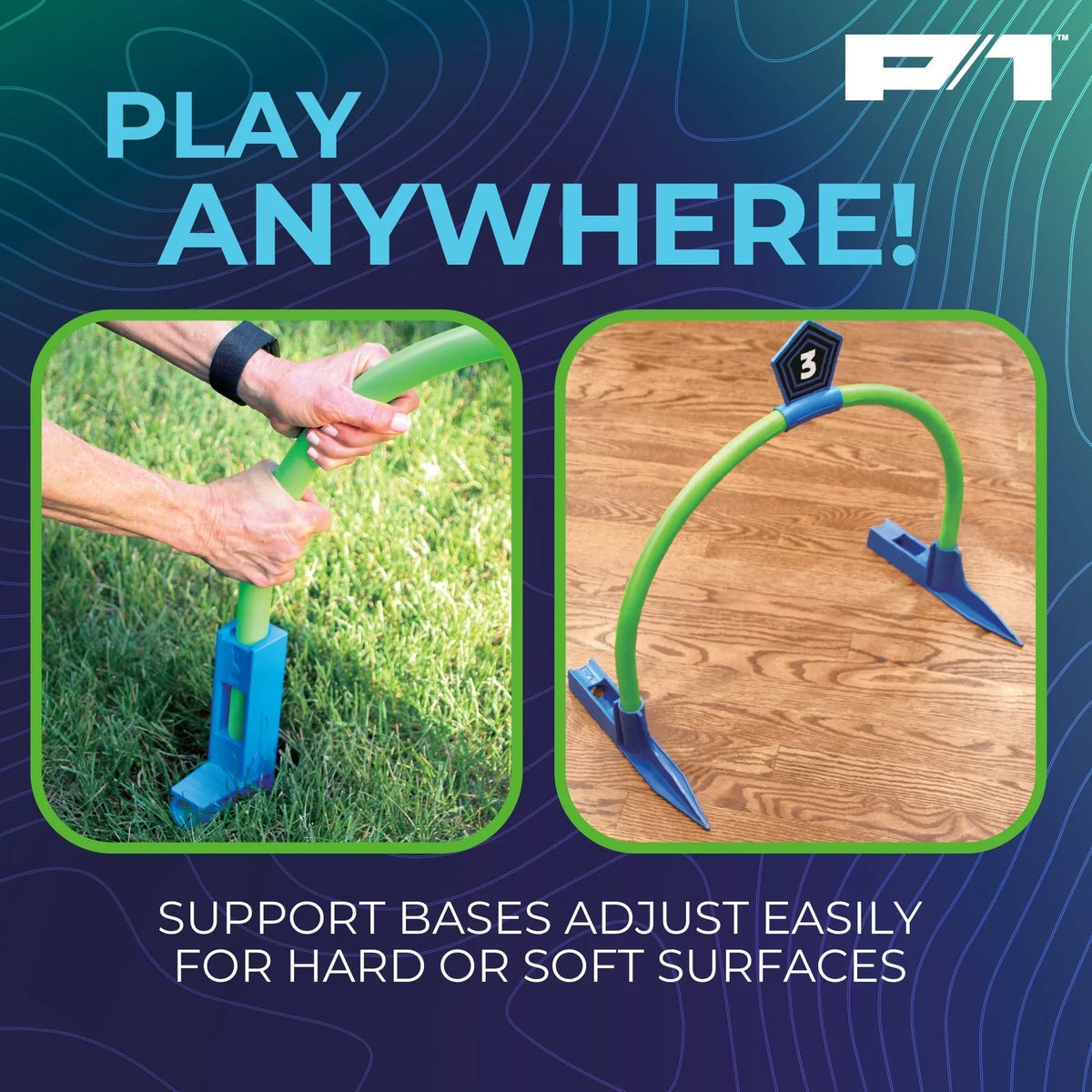 Kick Croquet Strike Cover