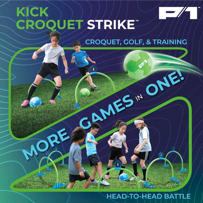 Kick Croquet Strike Preview #5
