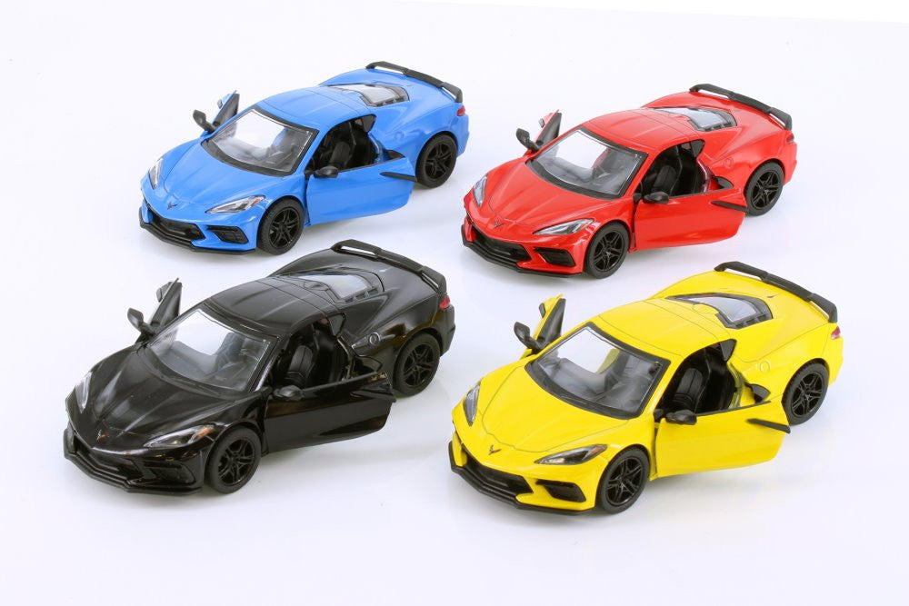Tomfoolery Toys | Die-Cast 2021 Corvette