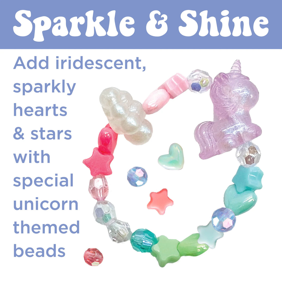 Unicorn Bead Jewelry Jar Preview #4