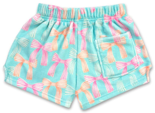 Tomfoolery Toys | Beautiful Bows Plush Shorts