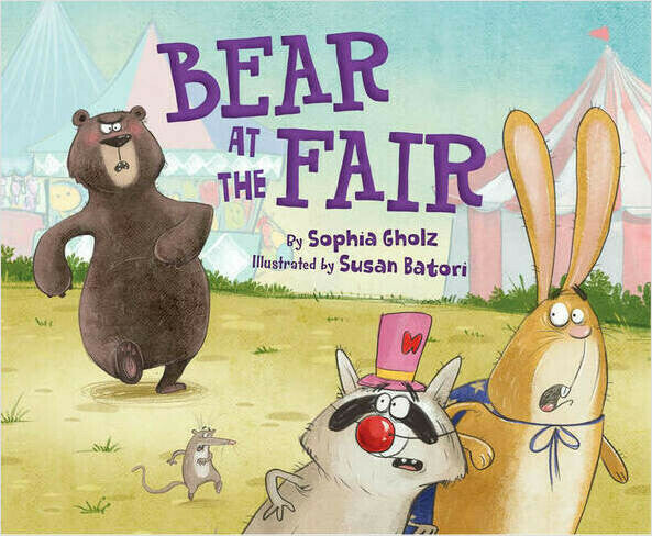 Bear at the Fair Cover