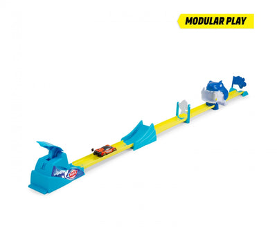 Dickie Toys Race Track Set Preview #9