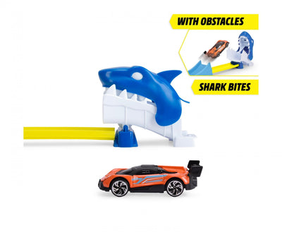 Dickie Toys Race Track Set Preview #10