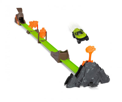 Dickie Toys Race Track Set Preview #3