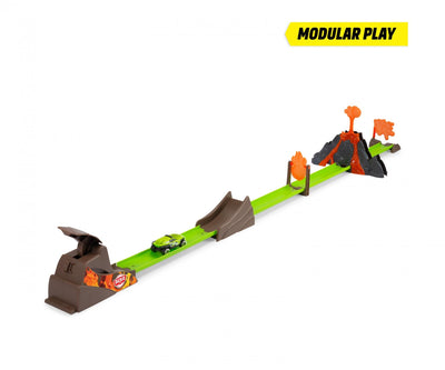 Dickie Toys Race Track Set Preview #4