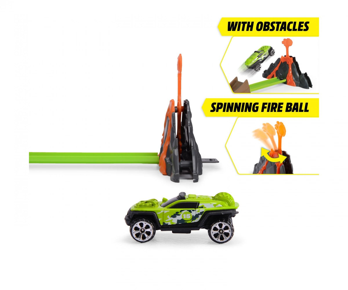Dickie Toys Race Track Set Cover