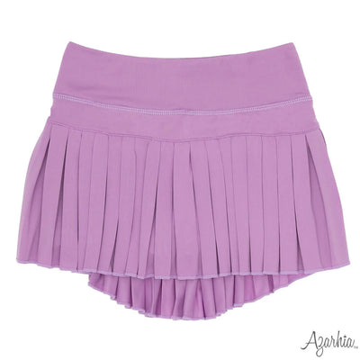 Mini Pleated Skort Lavender Preview #1