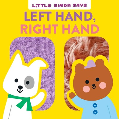 Left Hand, Right Hand Cover