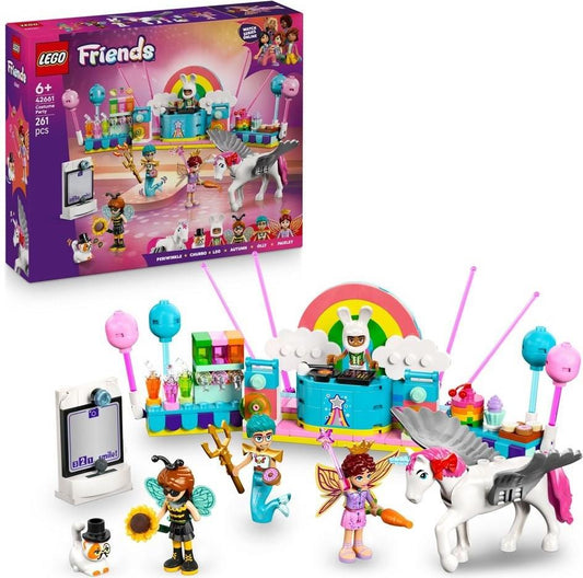 Tomfoolery Toys | Lego FRIENDS Costume Party