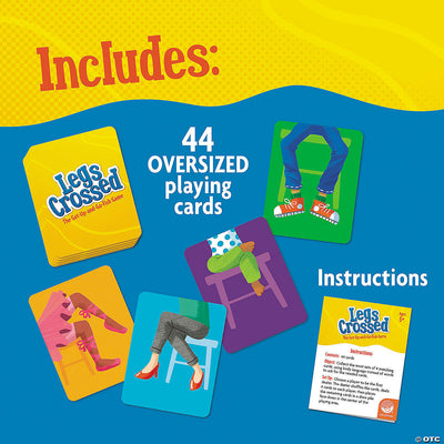 Legs Crossed Game Preview #2