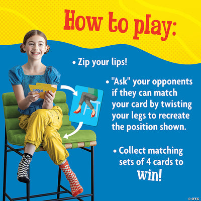 Legs Crossed Game Preview #4