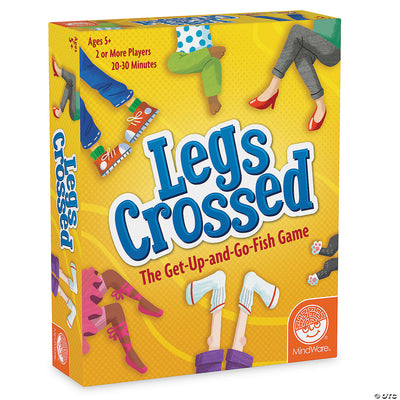 Legs Crossed Game Preview #1
